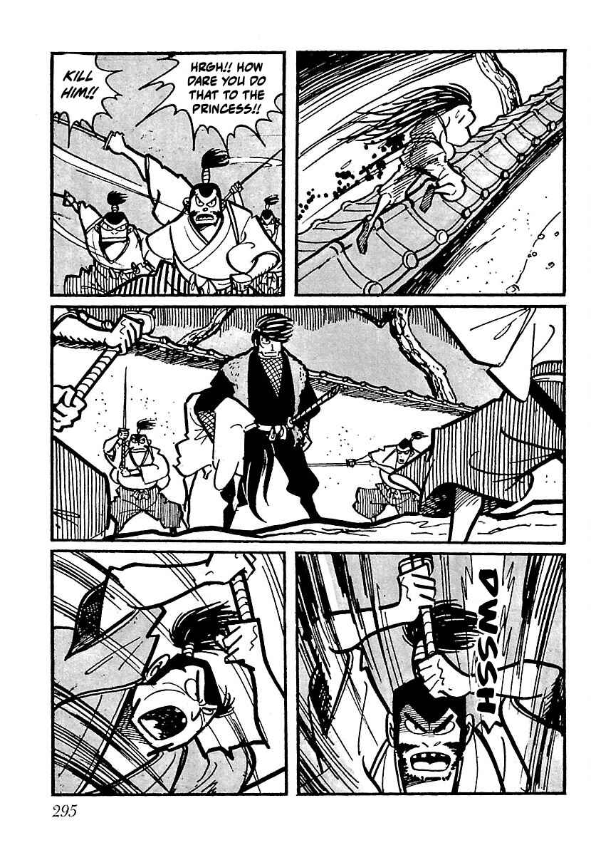 Page 14 Chapter 14 Ninja Chronicles: The Legend of Kagemaru