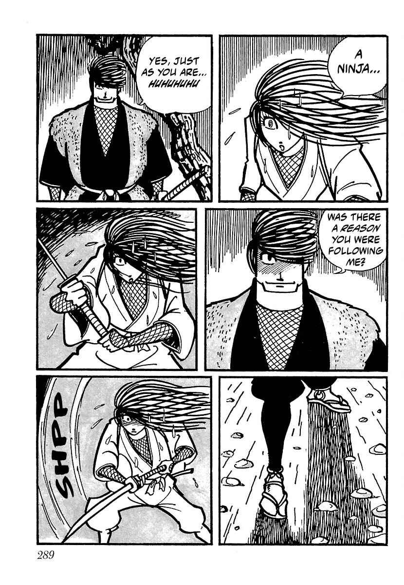 Page 8 Chapter 14 Ninja Chronicles: The Legend of Kagemaru