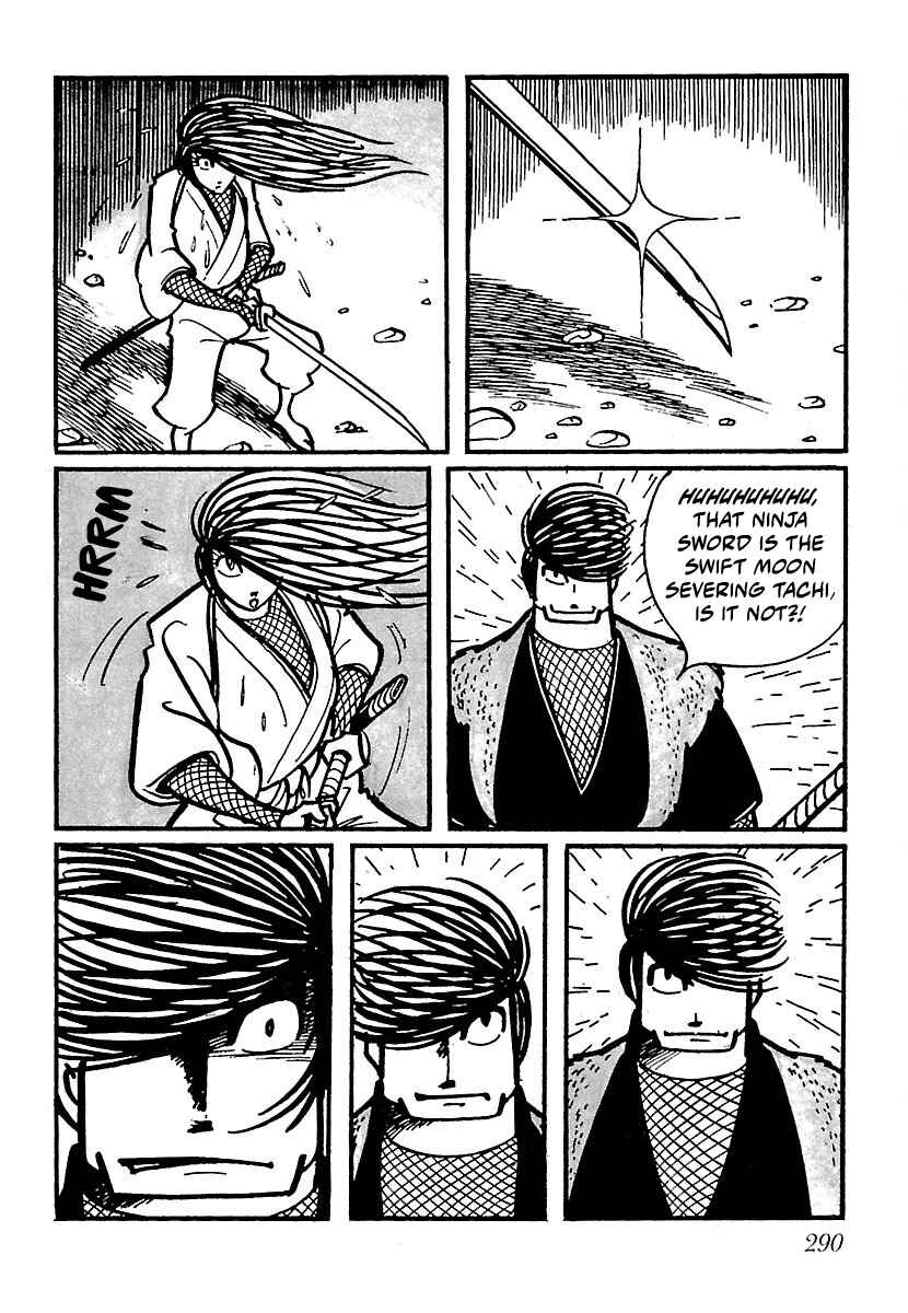 Page 9 Chapter 14 Ninja Chronicles: The Legend of Kagemaru