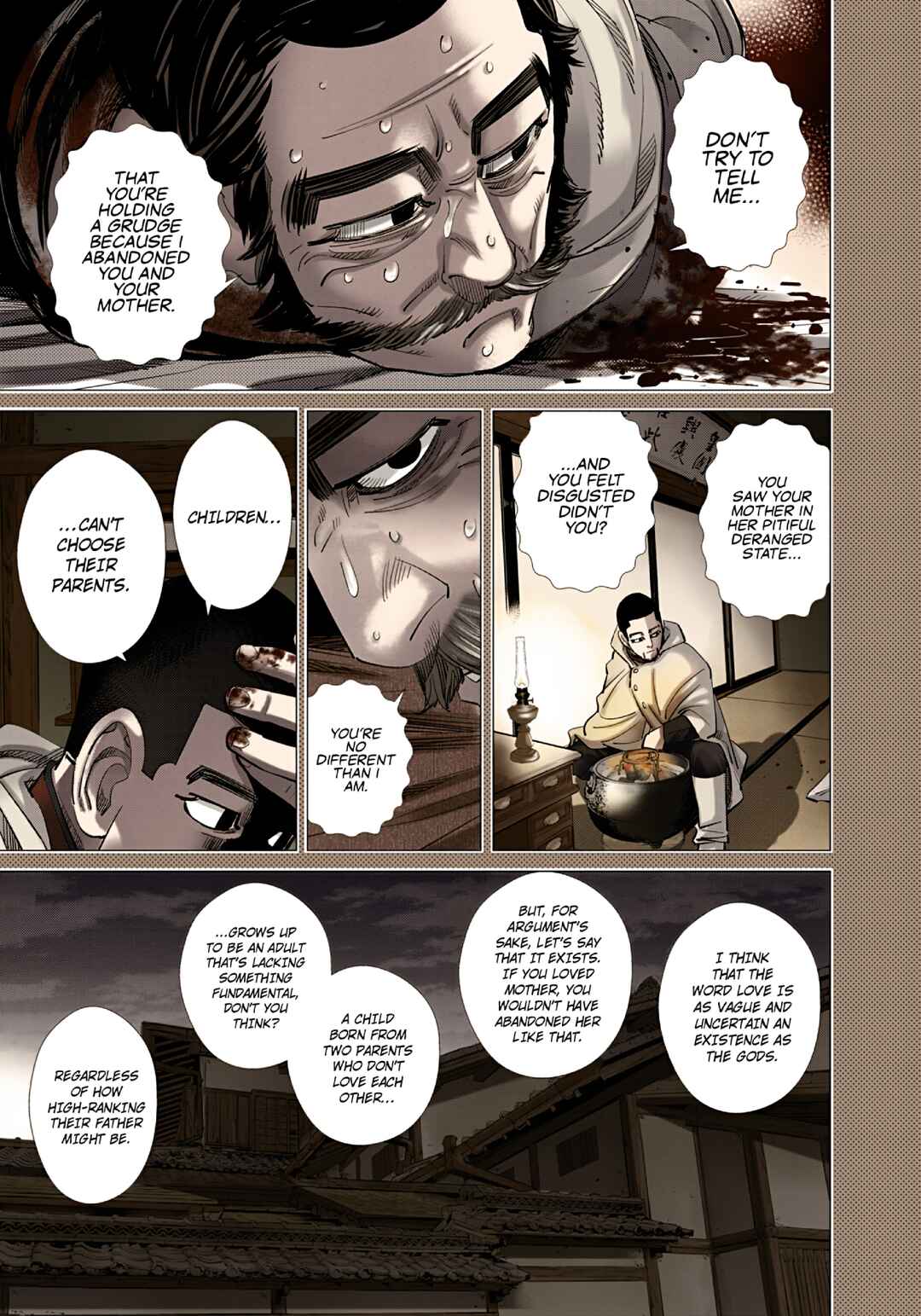 Page 13 Chapter 103 Golden Kamuy (Official Colored)