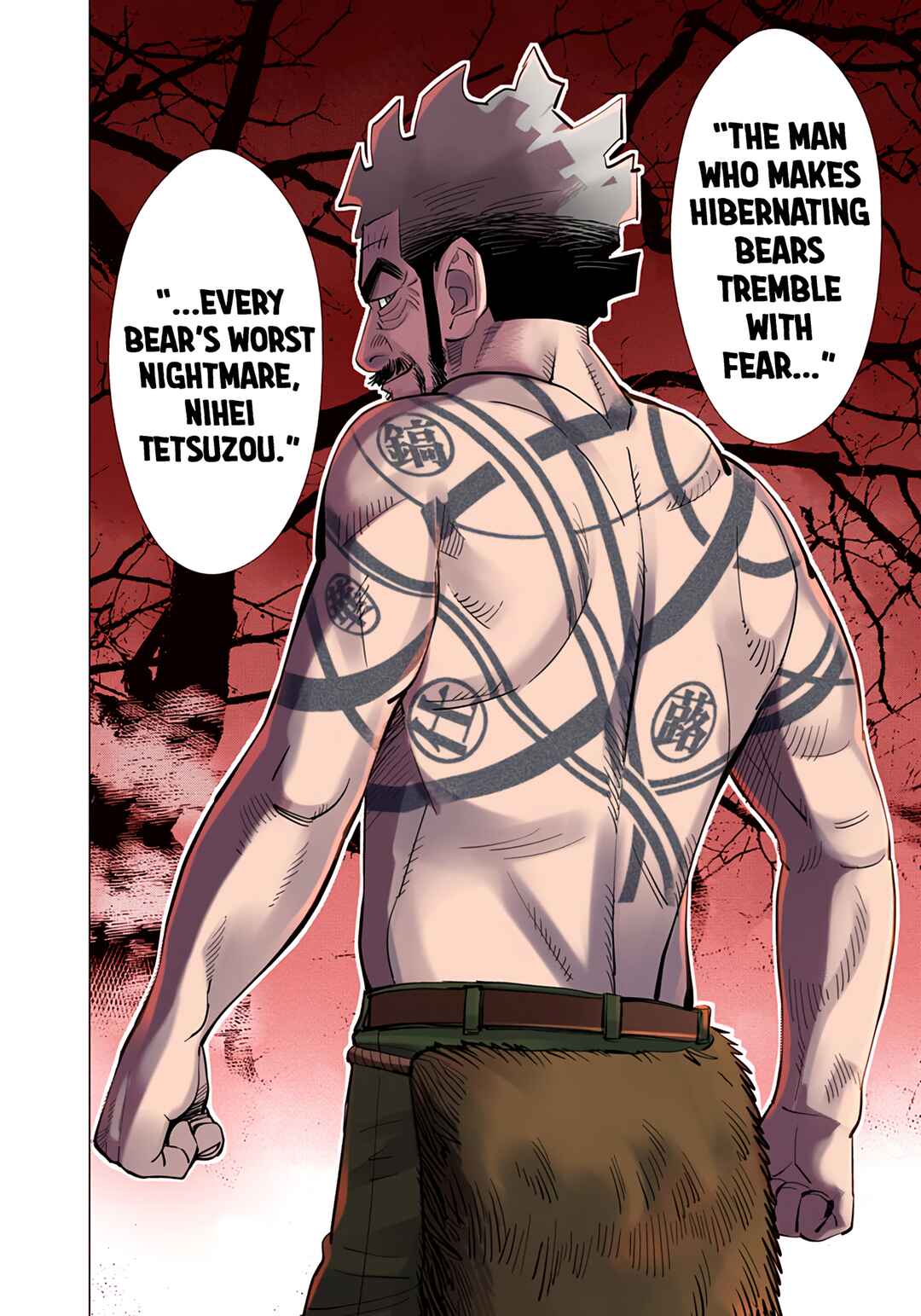 Page 18 Chapter 25 Golden Kamuy (Official Colored)