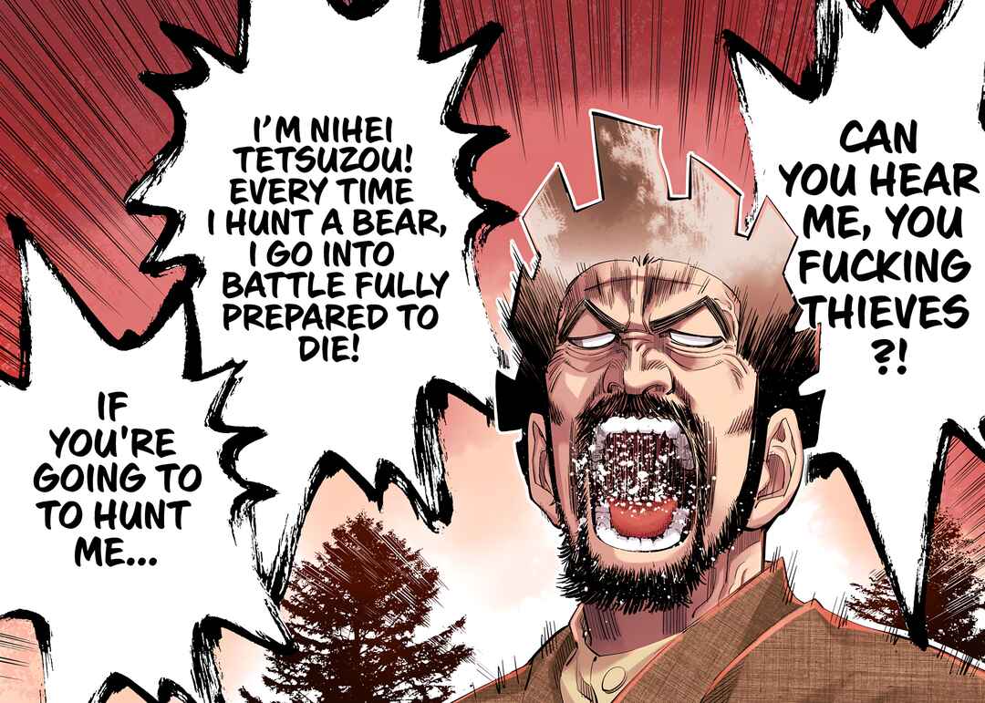 Page 6 Chapter 26 Golden Kamuy (Official Colored)