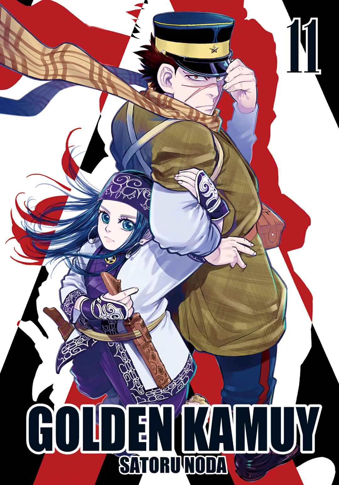 Page 3 Chapter 101 Golden Kamuy (Official Colored)