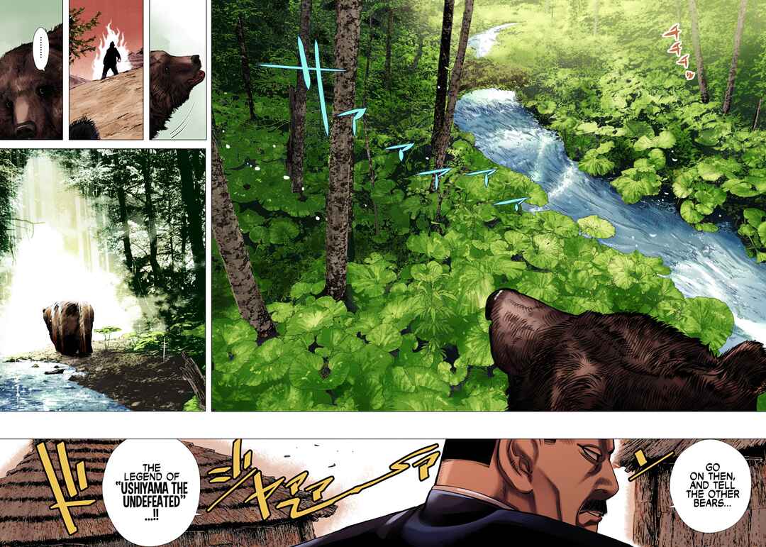 Page 10 Chapter 90 Golden Kamuy (Official Colored)