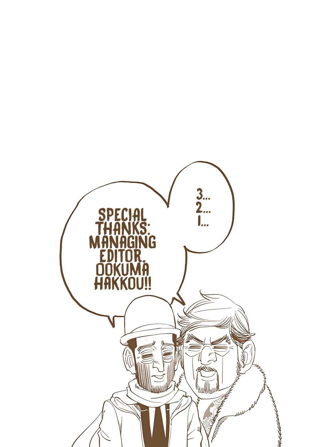 Page 20 Chapter 69 Golden Kamuy (Official Colored)
