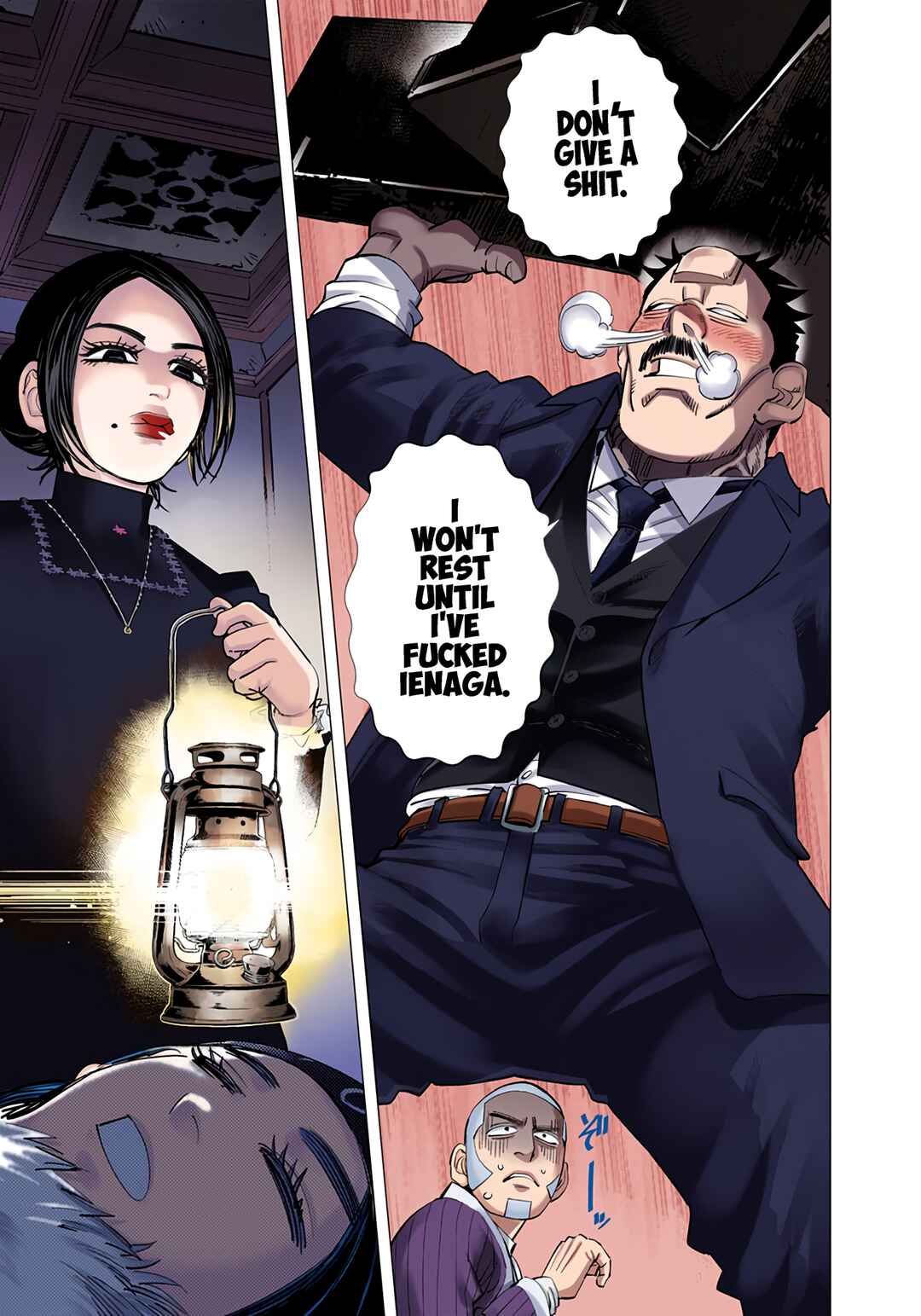 Page 3 Chapter 53 Golden Kamuy (Official Colored)