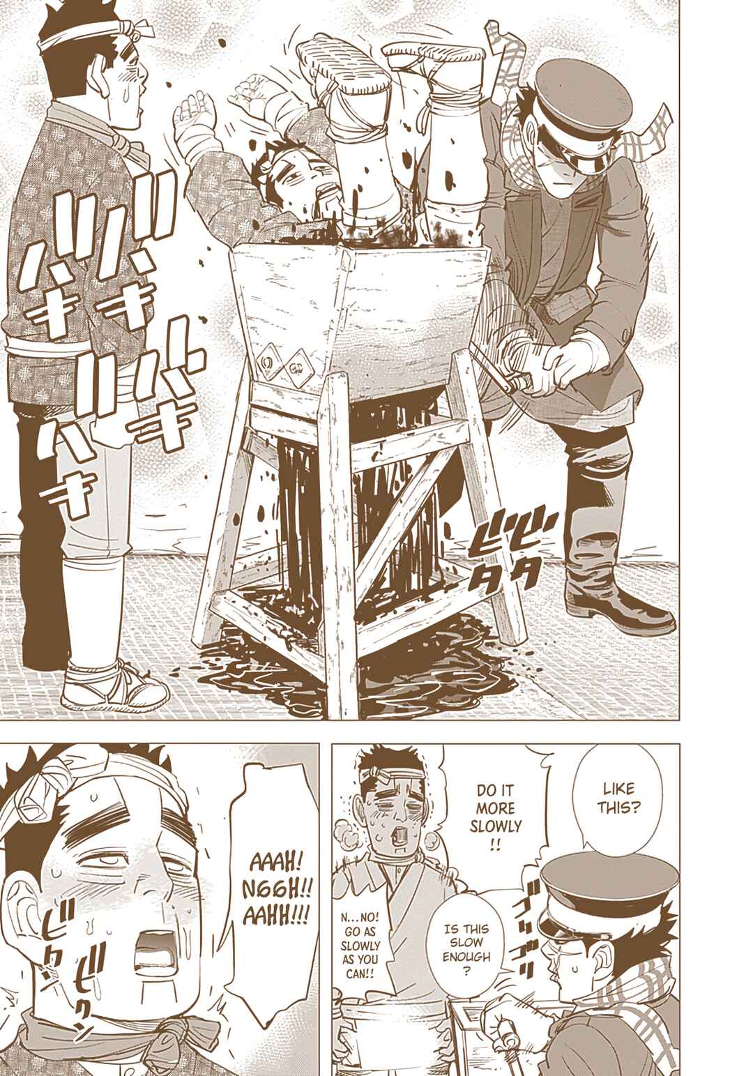 Page 20 Chapter 48 Golden Kamuy (Official Colored)