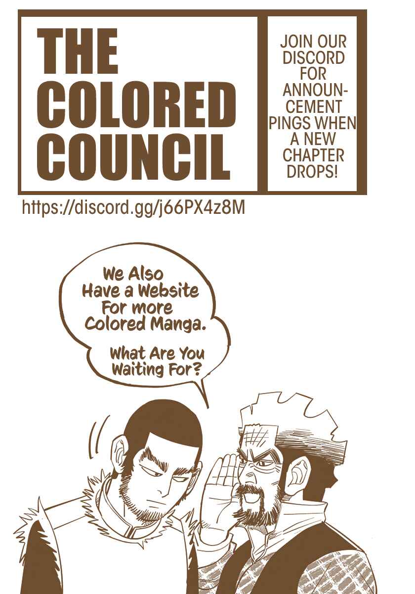 Page 19 Chapter 33 Golden Kamuy (Official Colored)