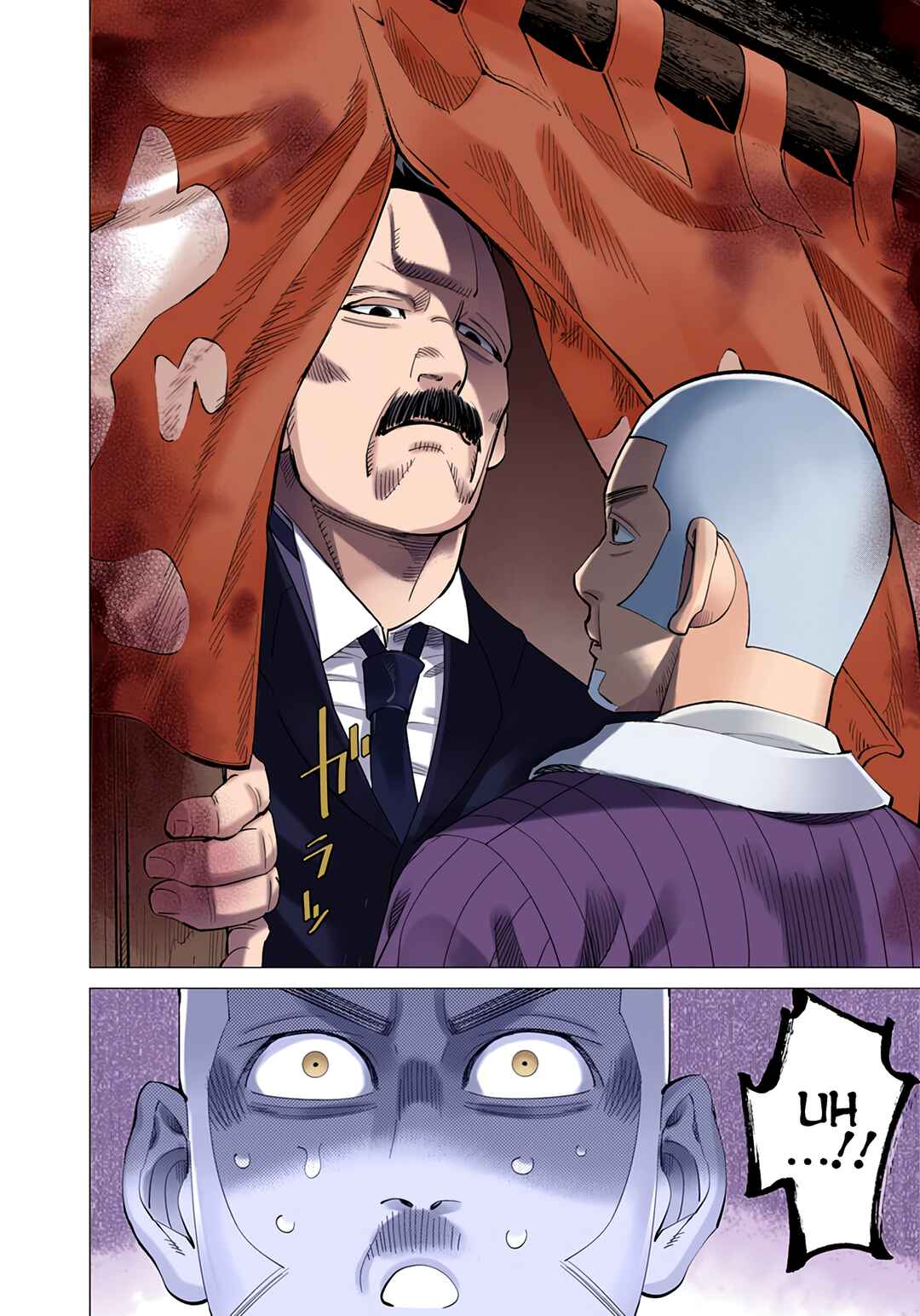 Page 7 Chapter 33 Golden Kamuy (Official Colored)