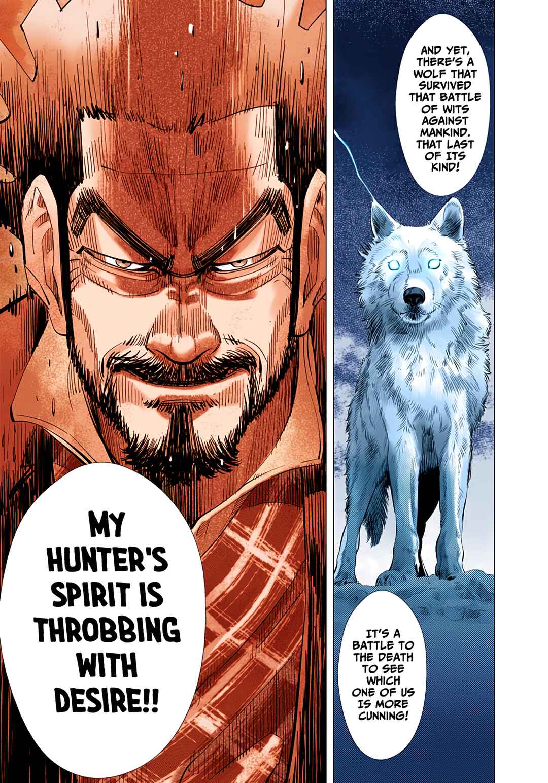 Page 5 Chapter 23 Golden Kamuy (Official Colored)