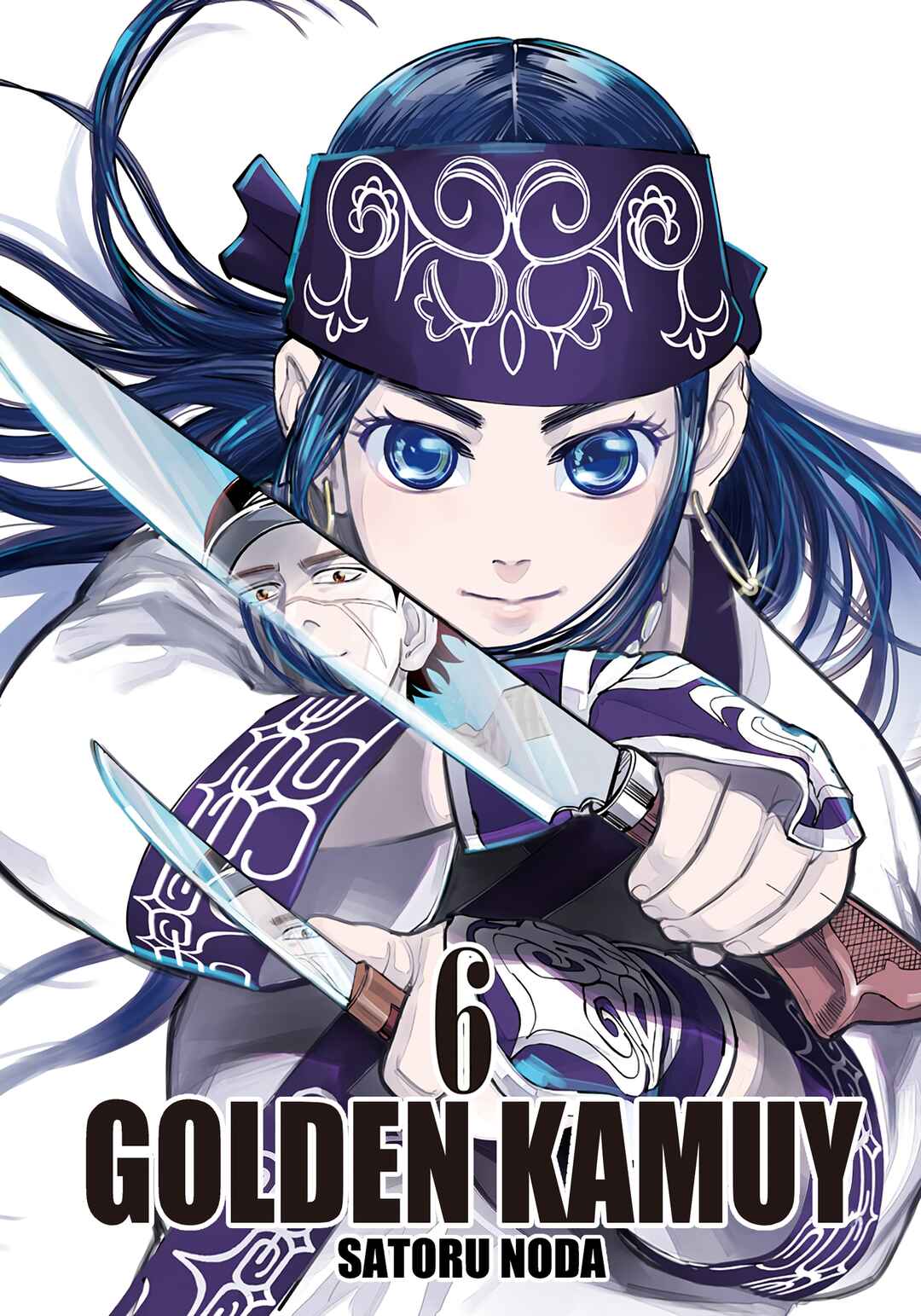 Page 4 Chapter 49 Golden Kamuy (Official Colored)