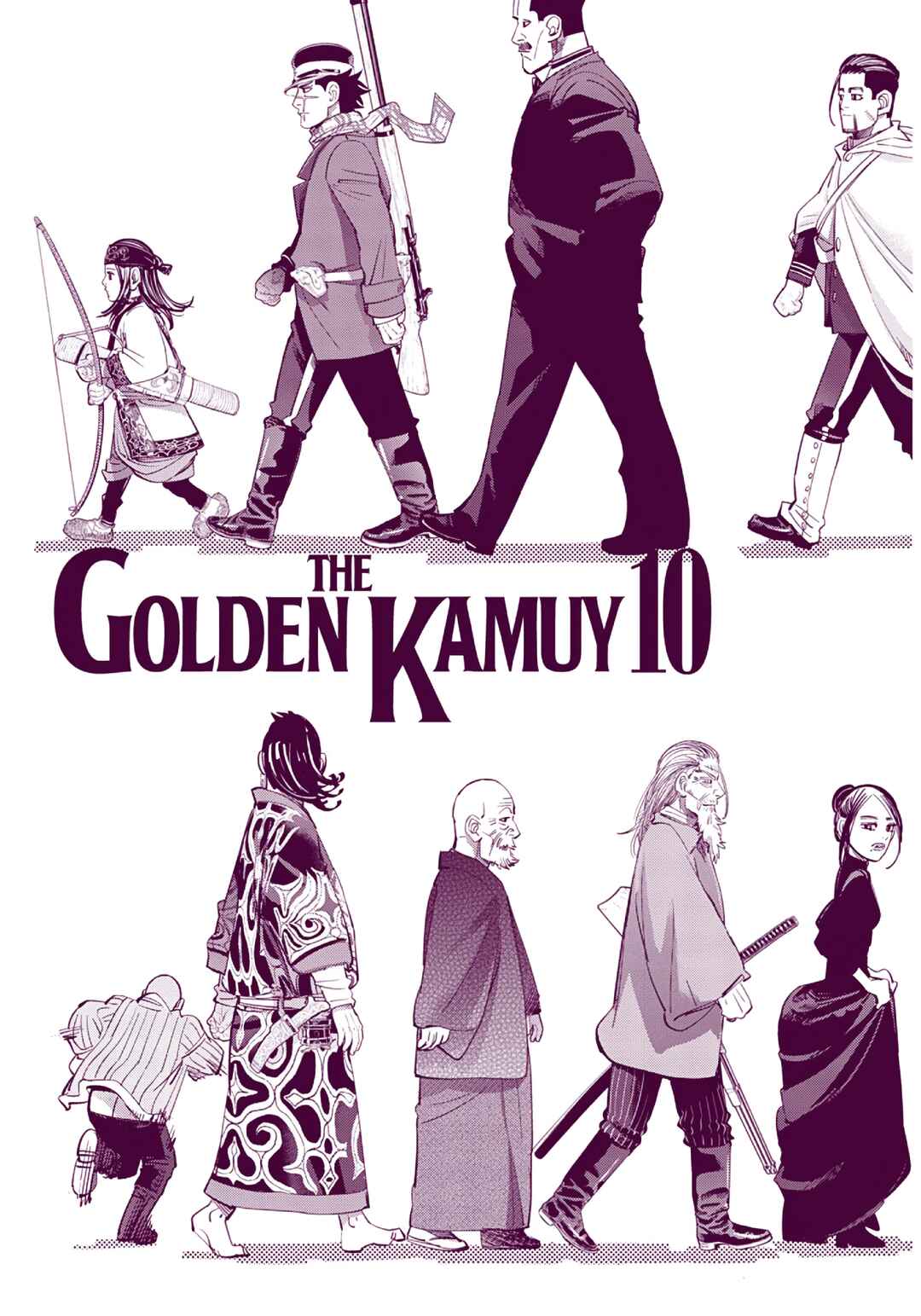 Page 5 Chapter 91 Golden Kamuy (Official Colored)