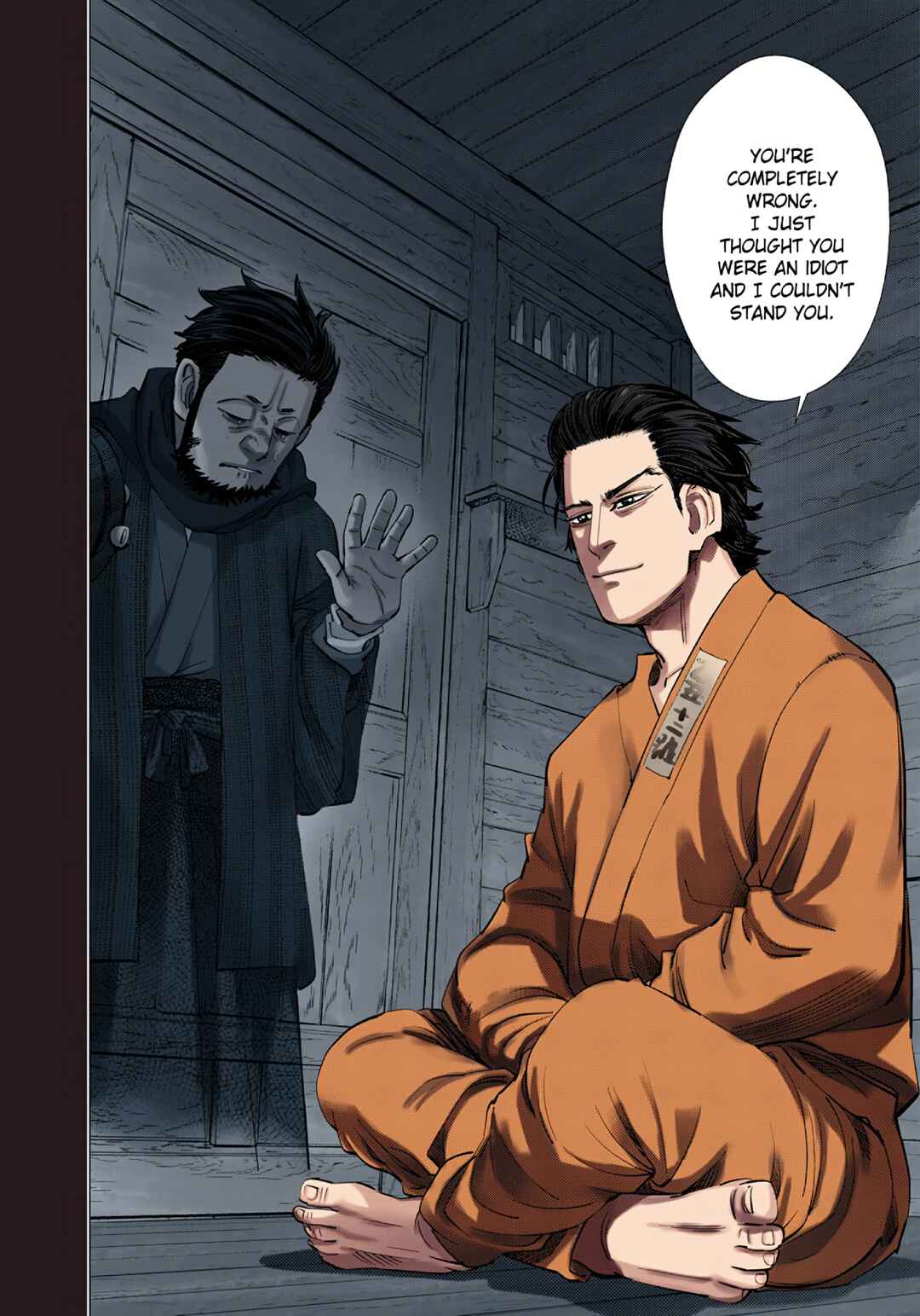 Page 10 Chapter 86 Golden Kamuy (Official Colored)