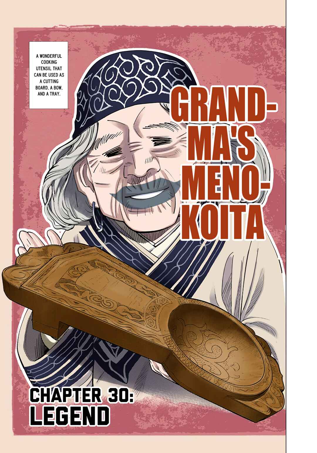 Page 1 Chapter 30 Golden Kamuy (Official Colored)