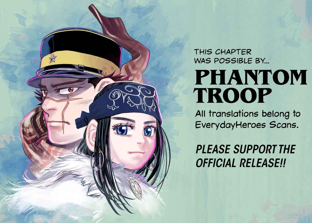Page 19 Chapter 94 Golden Kamuy (Official Colored)