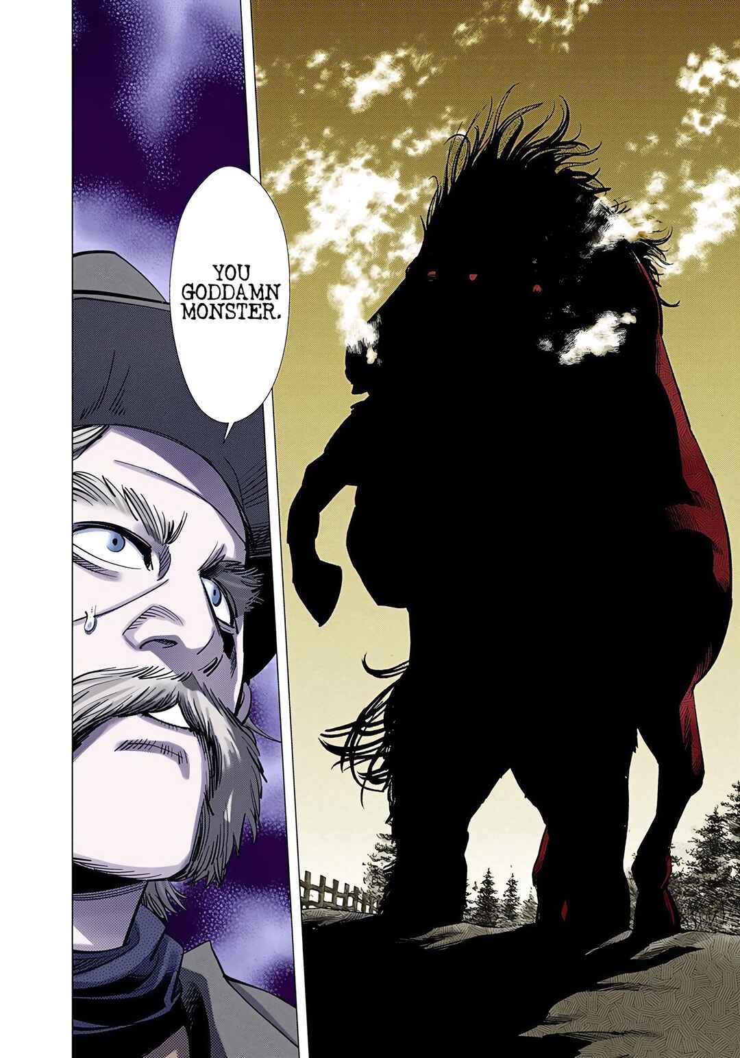 Page 2 Chapter 63 Golden Kamuy (Official Colored)
