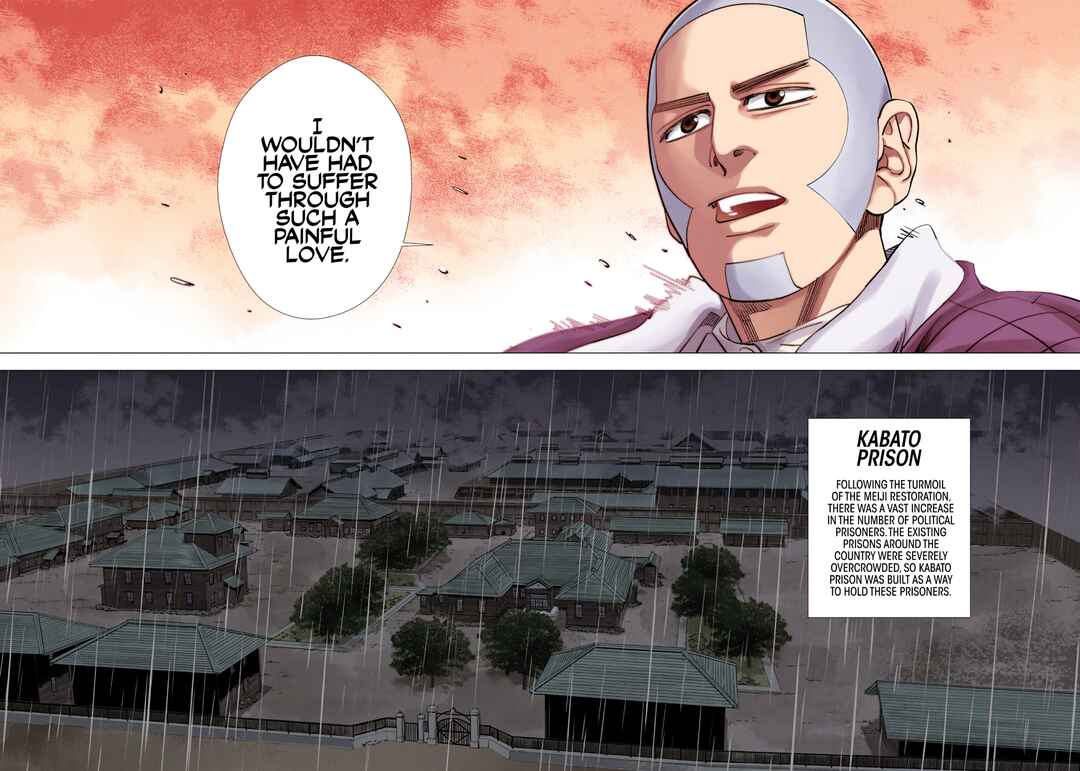 Page 15 Chapter 83 Golden Kamuy (Official Colored)