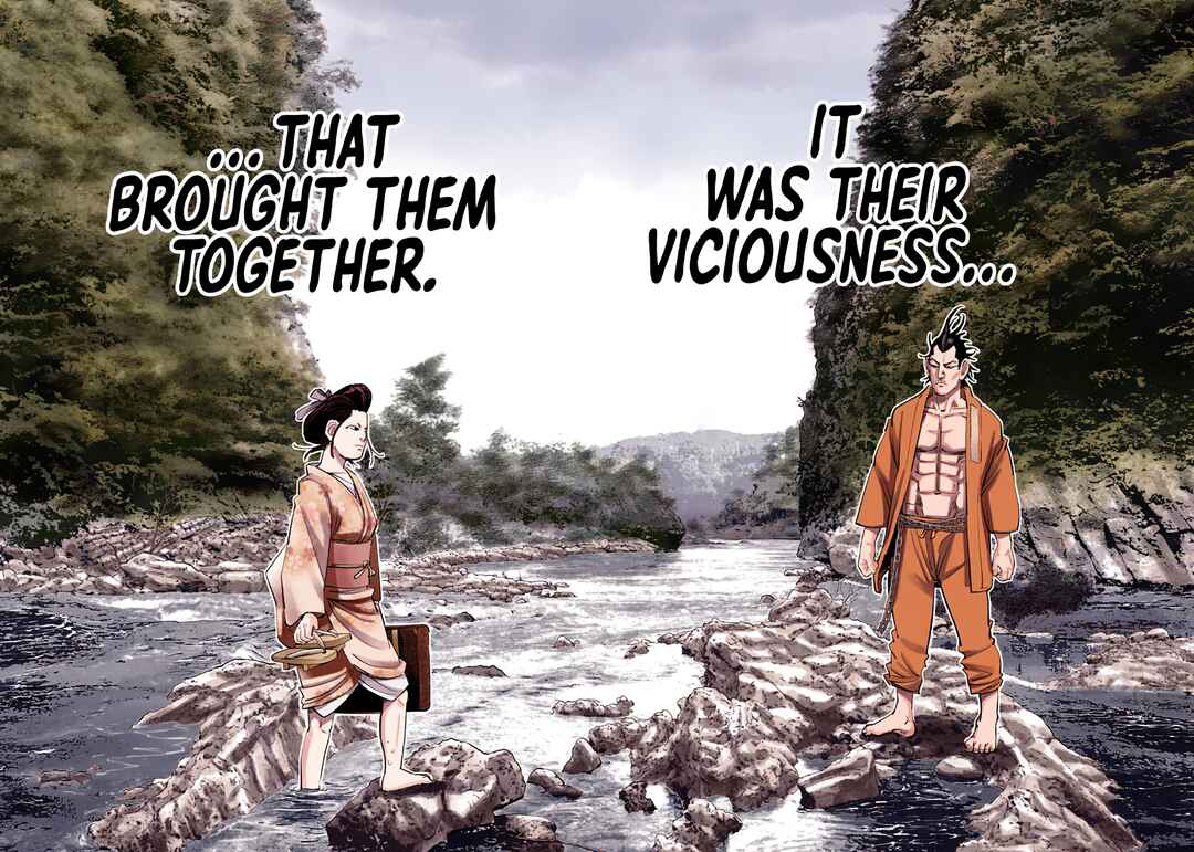 Page 12 Chapter 102 Golden Kamuy (Official Colored)