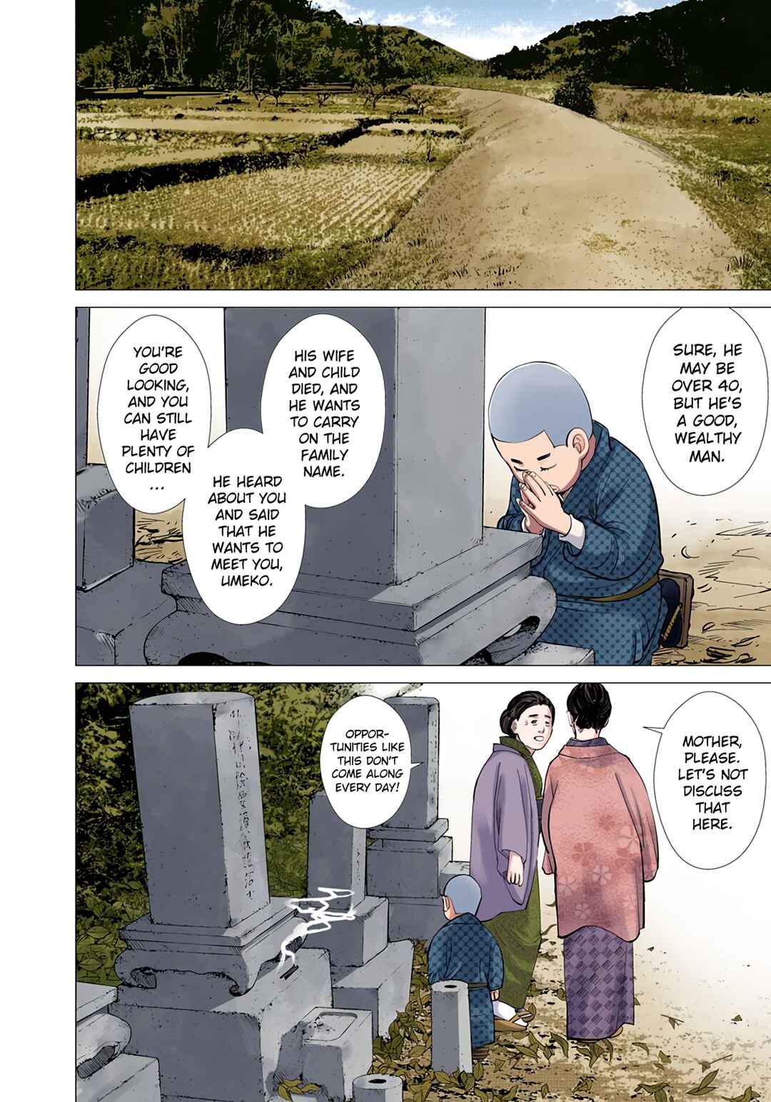 Page 15 Chapter 35 Golden Kamuy (Official Colored)