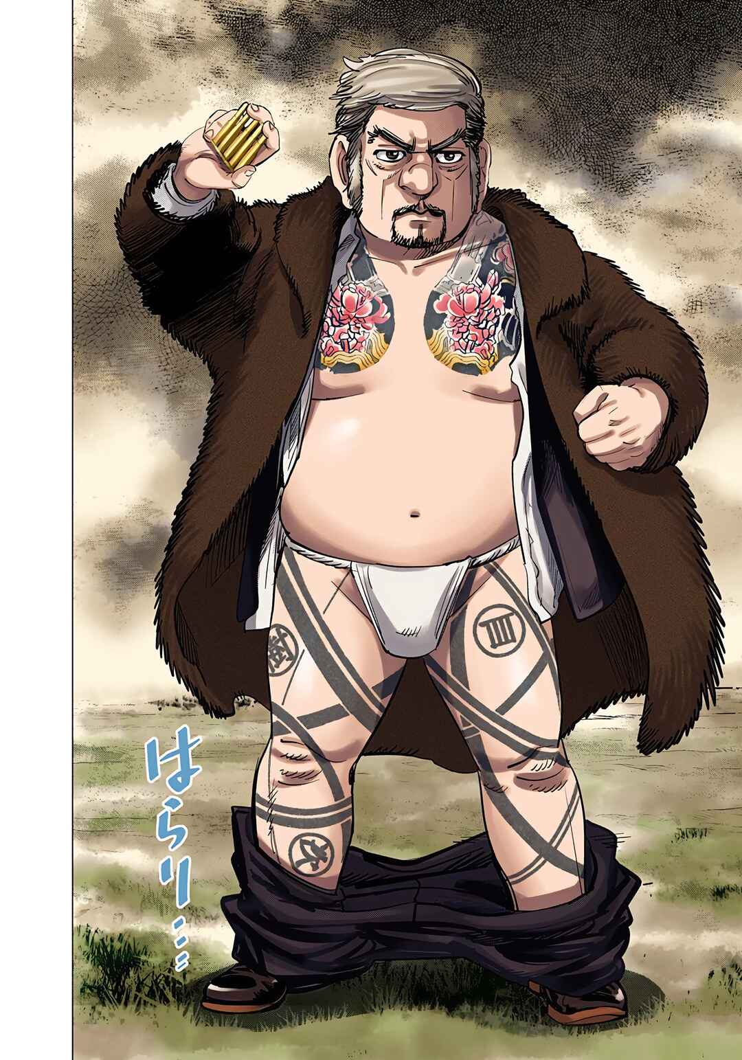 Page 16 Chapter 67 Golden Kamuy (Official Colored)