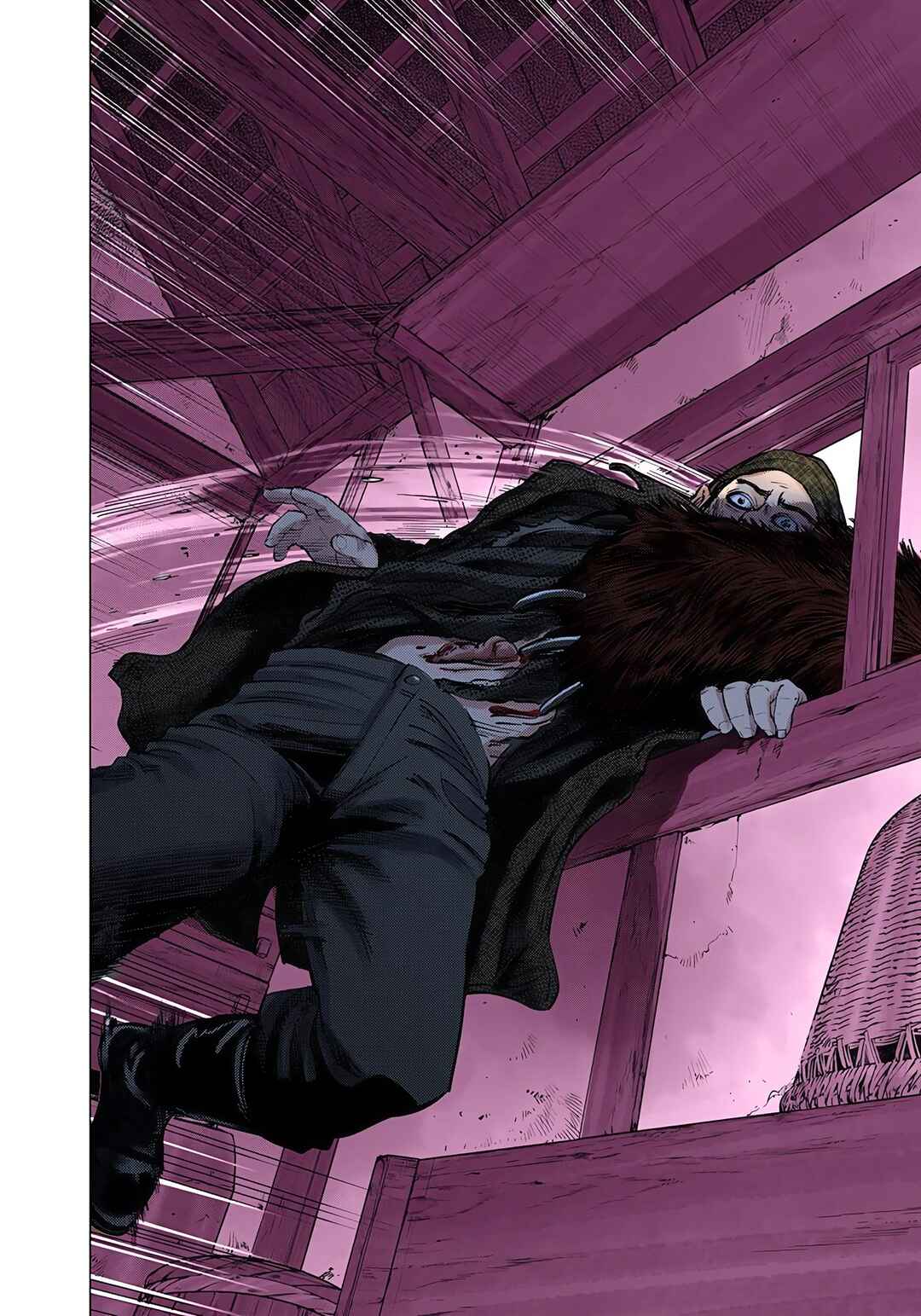 Page 10 Chapter 66 Golden Kamuy (Official Colored)