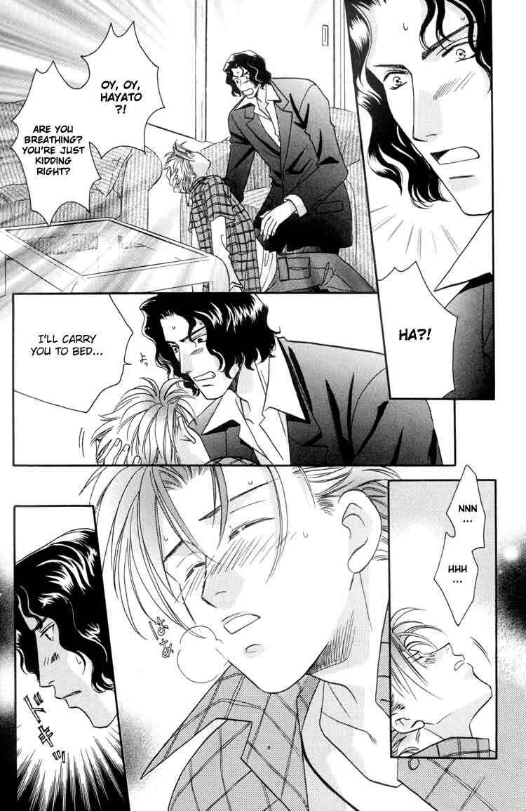Page 6 Chapter 5 Punch Drunk Babies