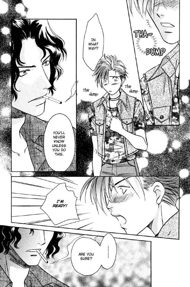 Page 13 Chapter 5 Punch Drunk Babies