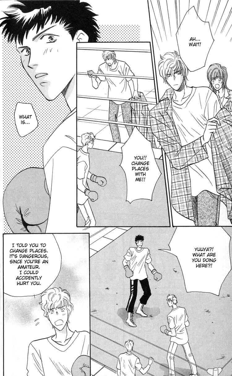 Page 20 Chapter 3 Punch Drunk Babies