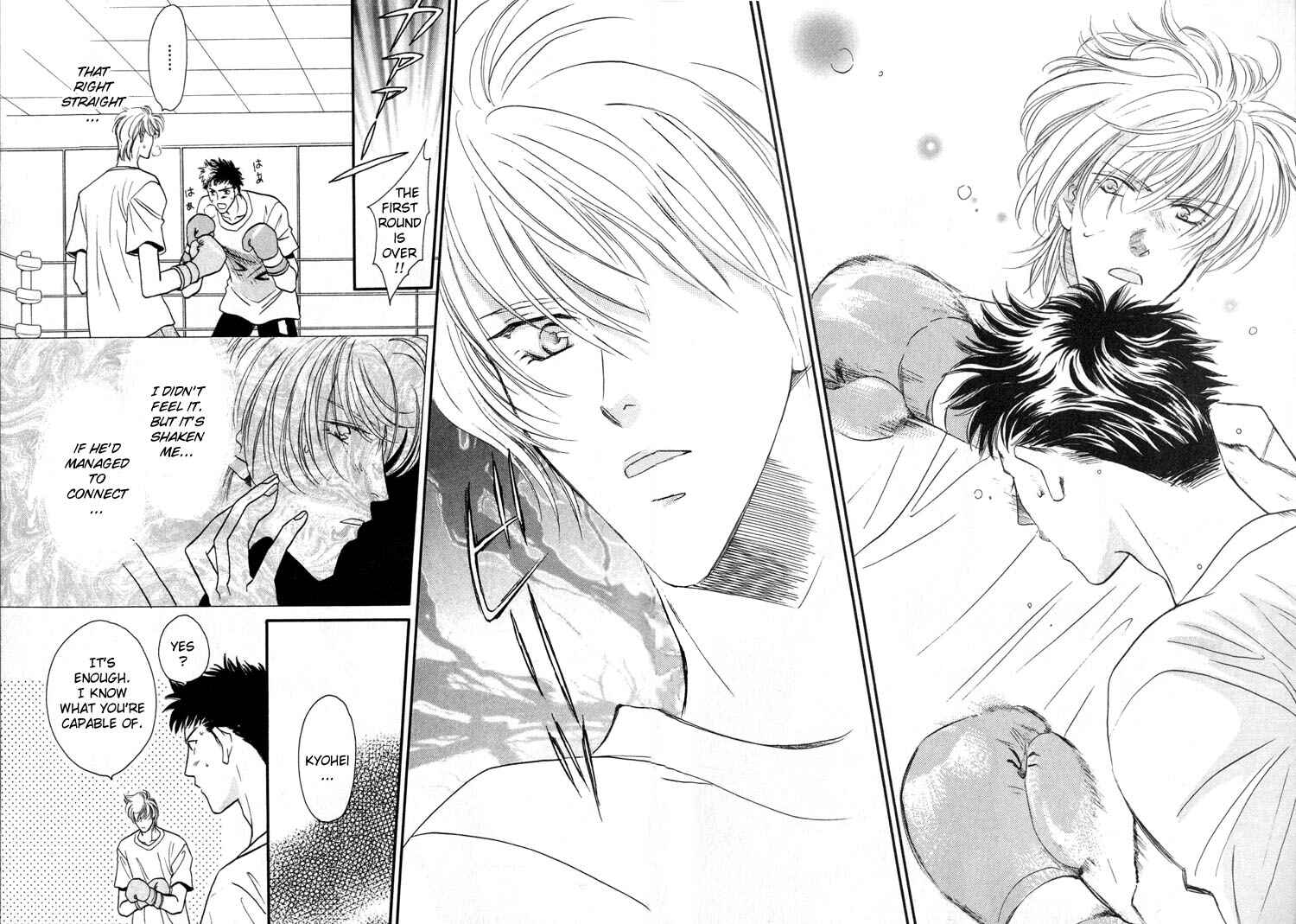 Page 28 Chapter 3 Punch Drunk Babies
