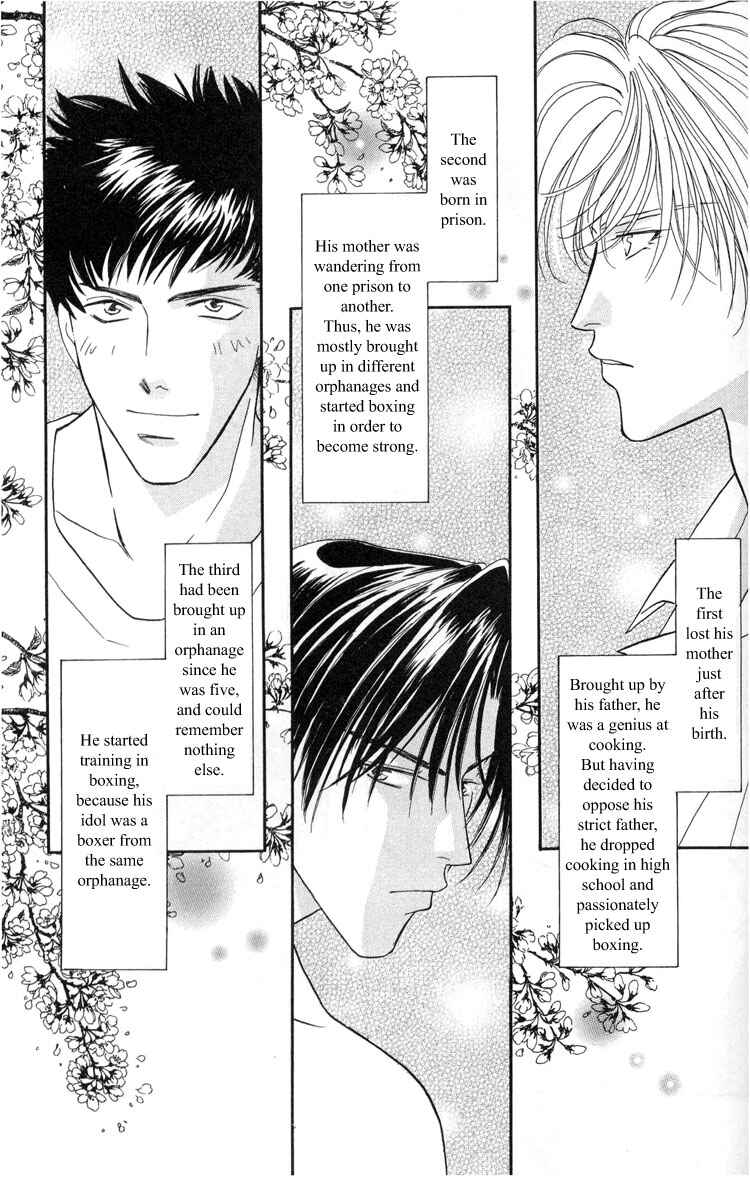 Page 3 Chapter 3 Punch Drunk Babies