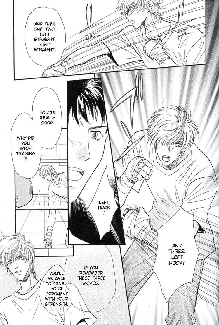 Page 30 Chapter 3 Punch Drunk Babies