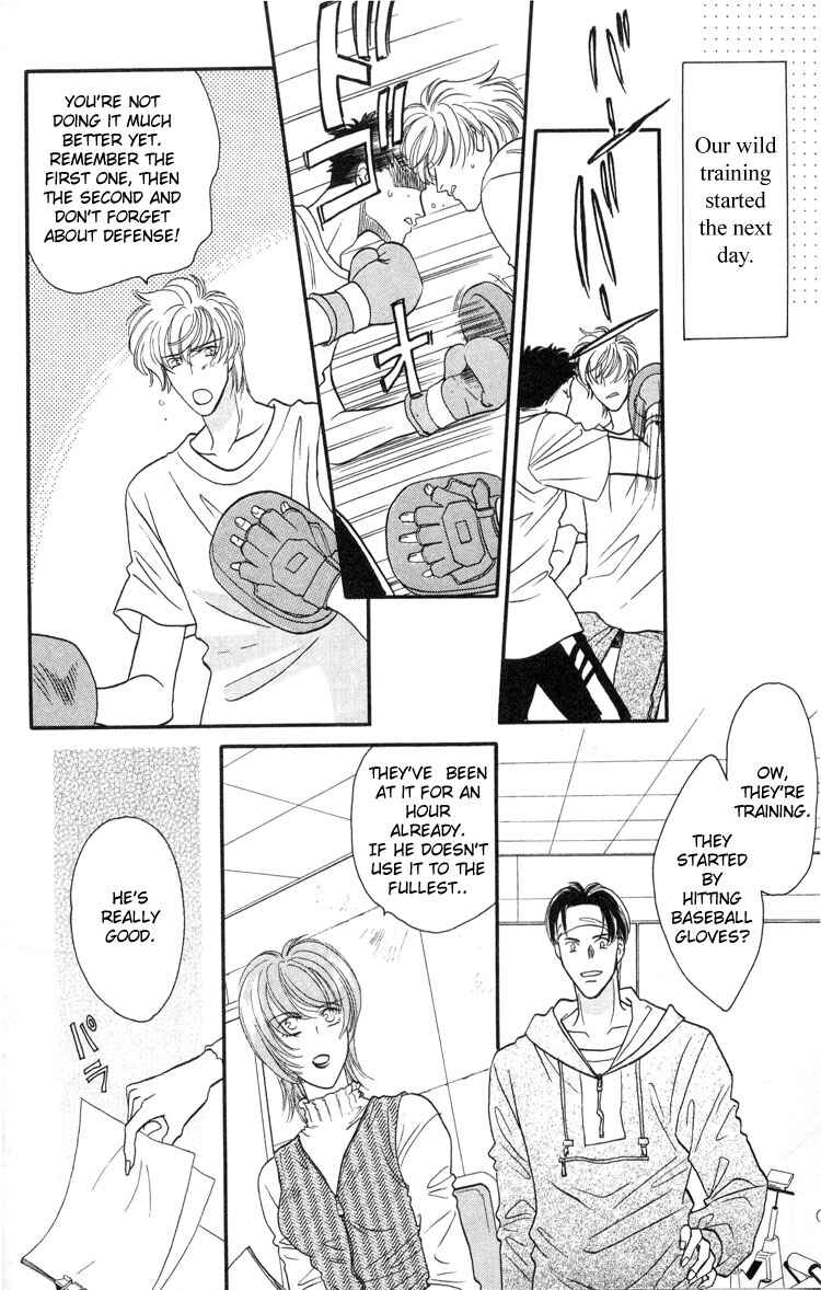 Page 39 Chapter 3 Punch Drunk Babies