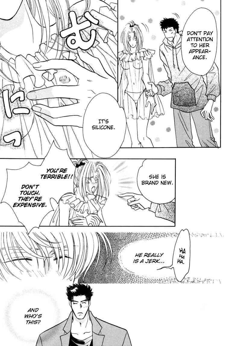 Page 17 Chapter 2 Punch Drunk Babies