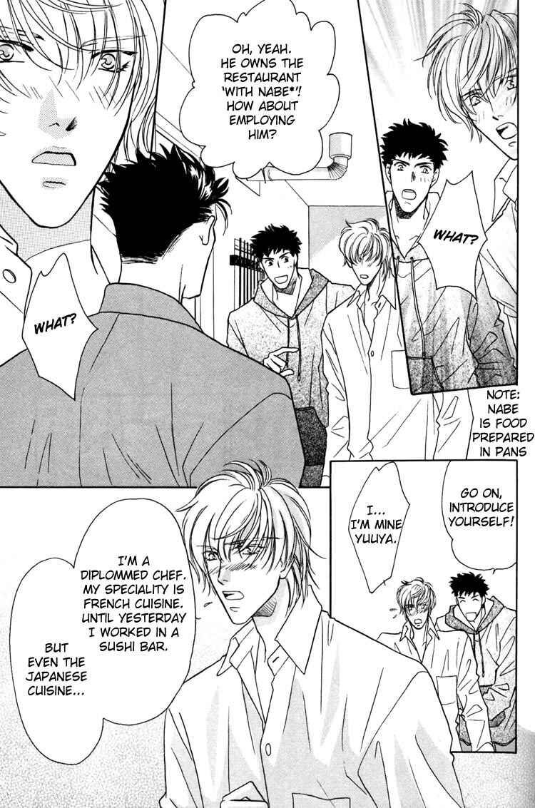 Page 19 Chapter 2 Punch Drunk Babies