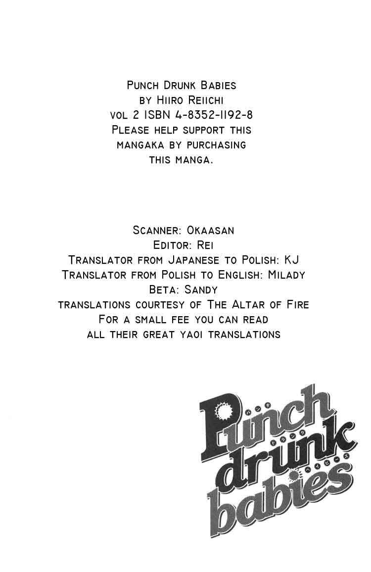 Page 6 Chapter 1 Punch Drunk Babies