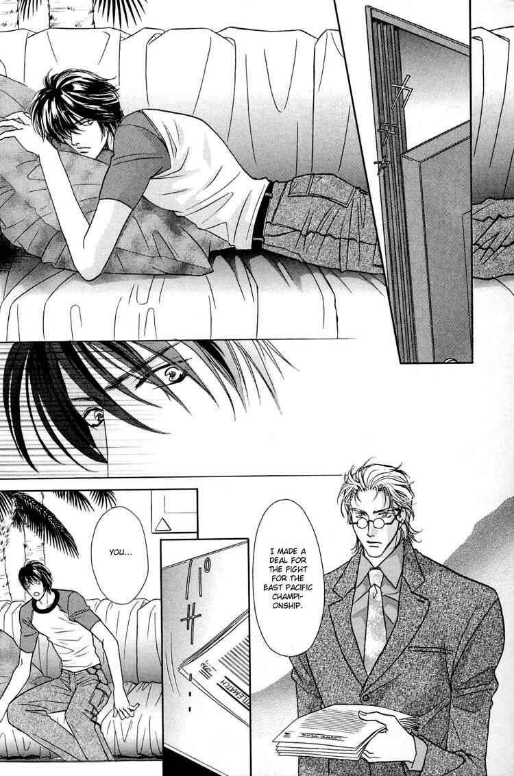 Page 16 Chapter 1 Punch Drunk Babies