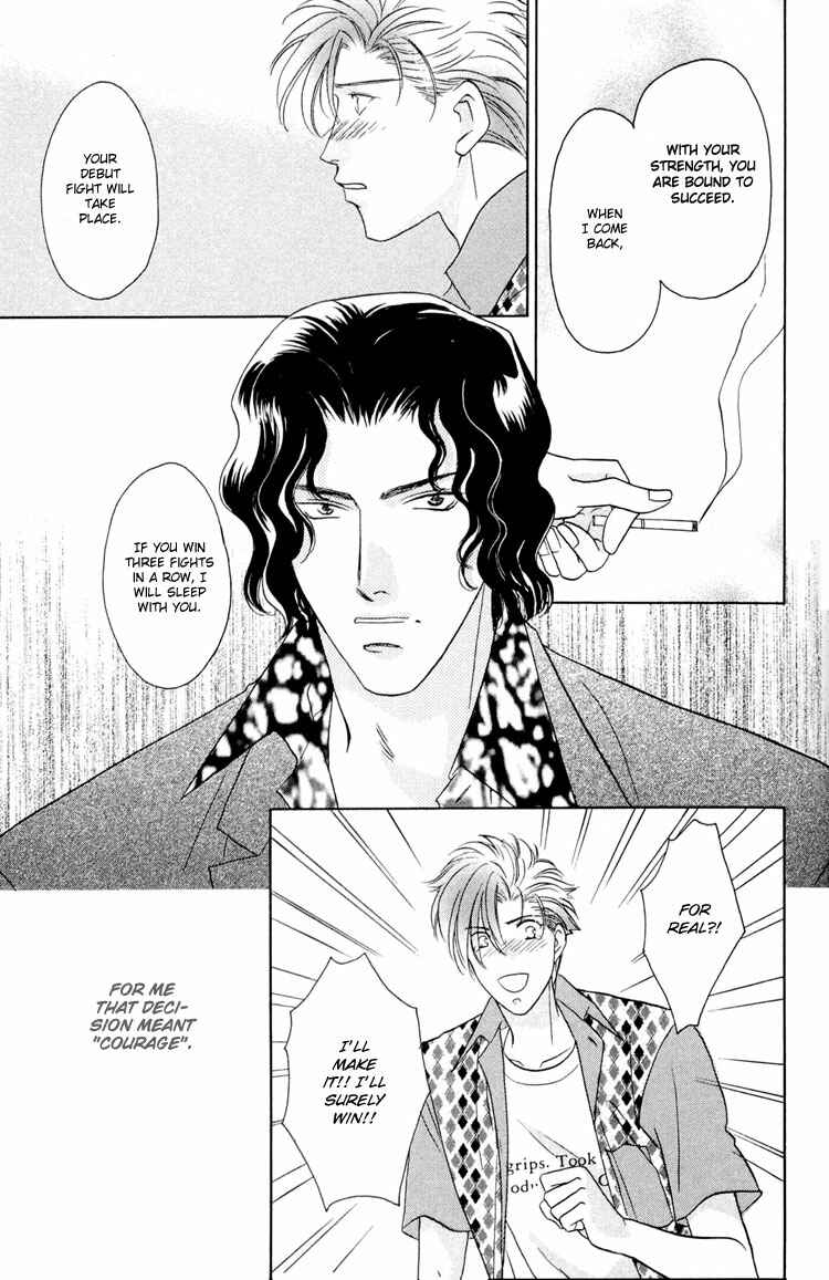 Page 36 Chapter 1 Punch Drunk Babies