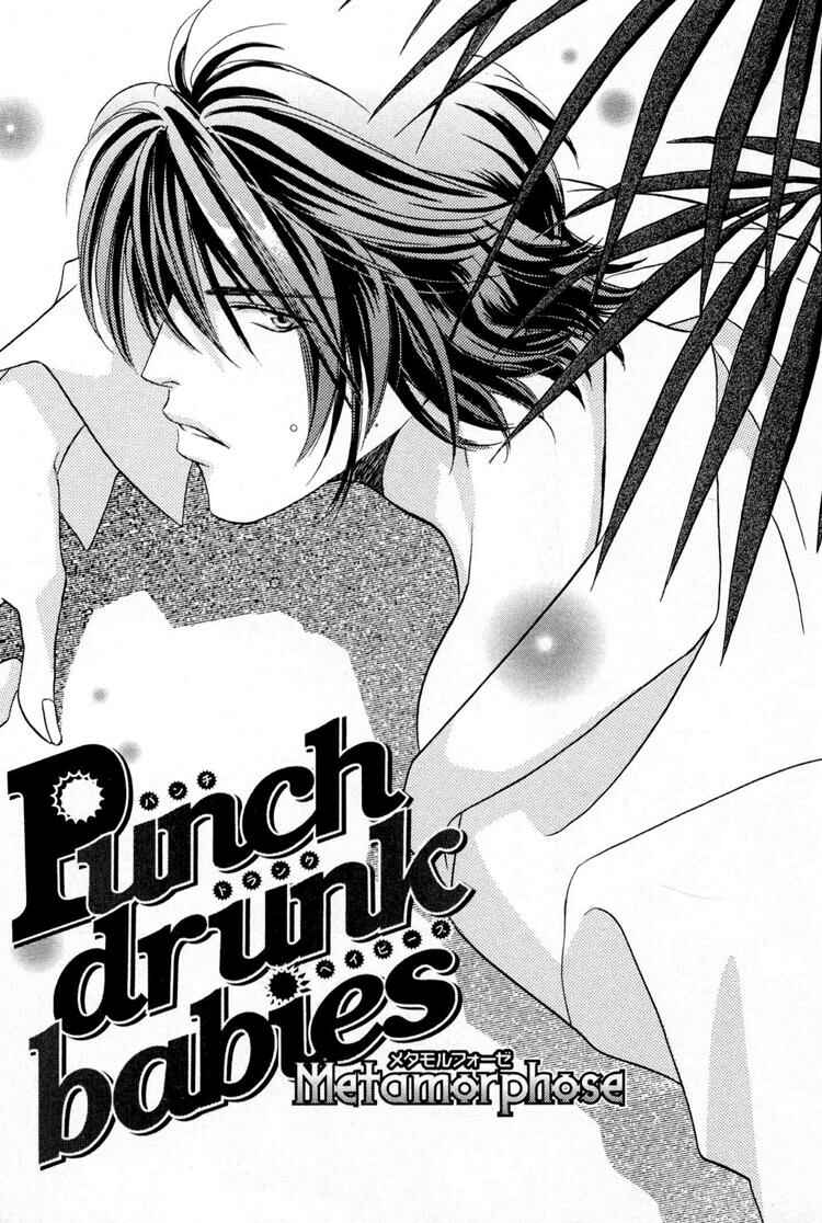 Page 6 Chapter 1 Punch Drunk Babies