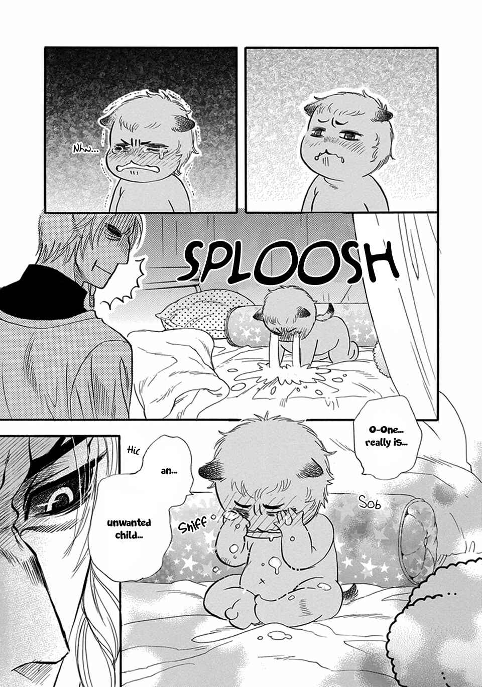 Page 12 Chapter 14 Boku no Danna-sama