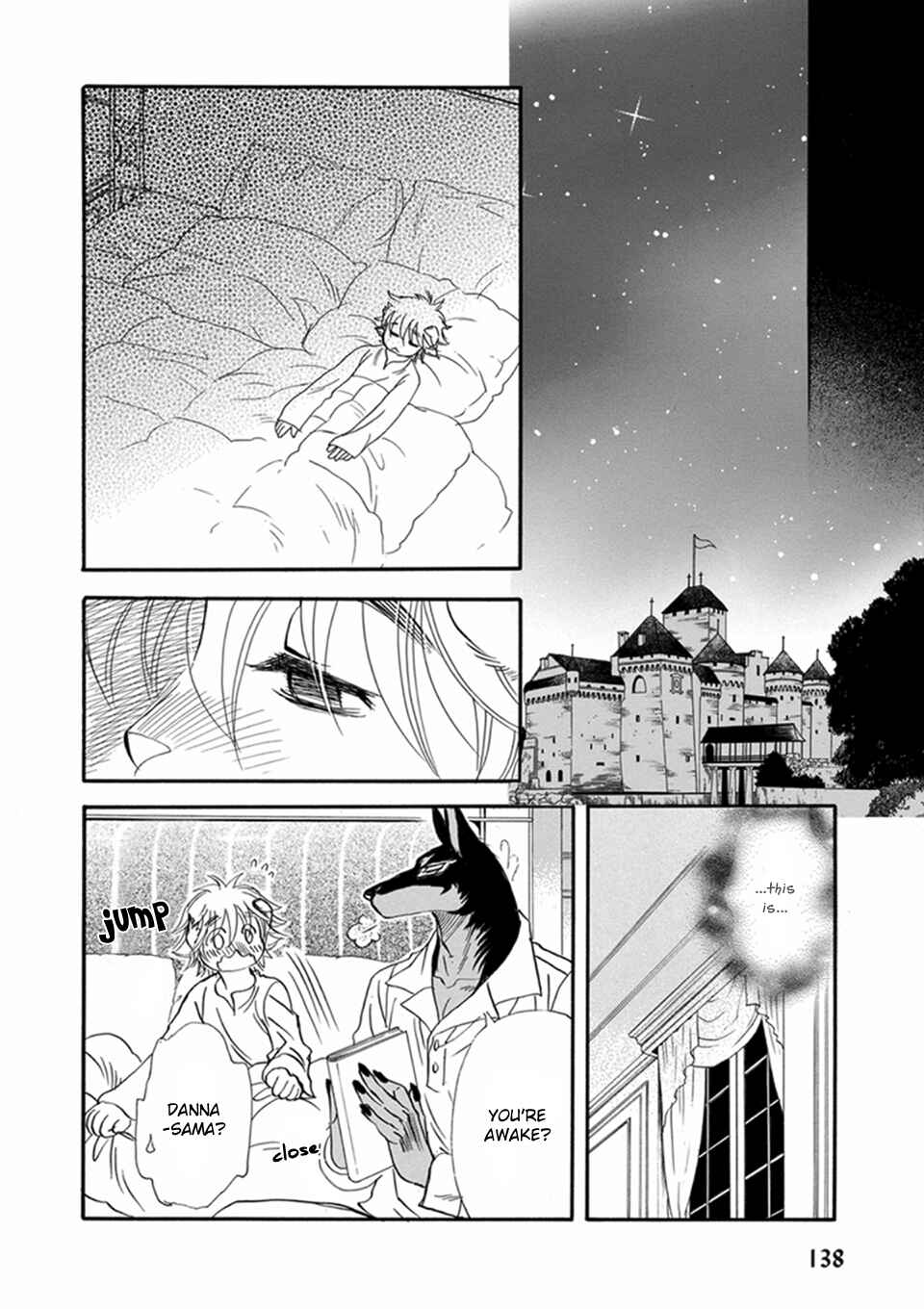 Page 25 Chapter 12 Boku no Danna-sama