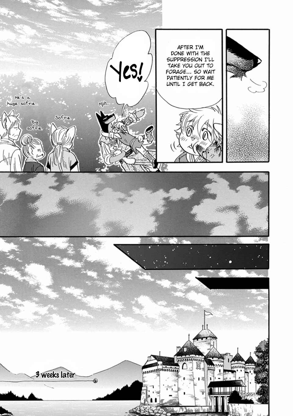 Page 6 Chapter 12 Boku no Danna-sama