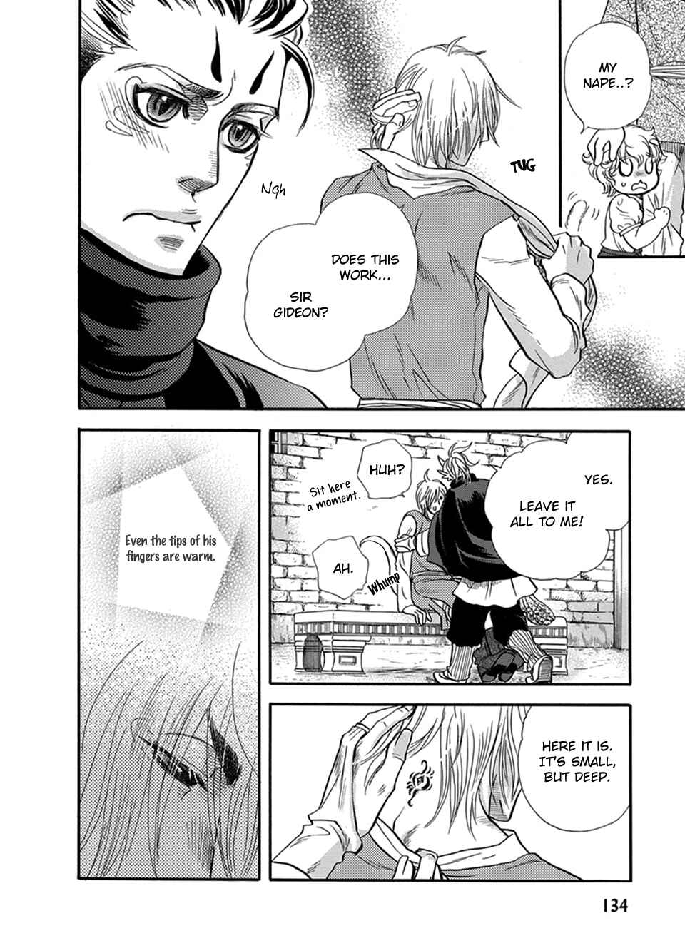 Page 15 Chapter 25 Boku no Danna-sama