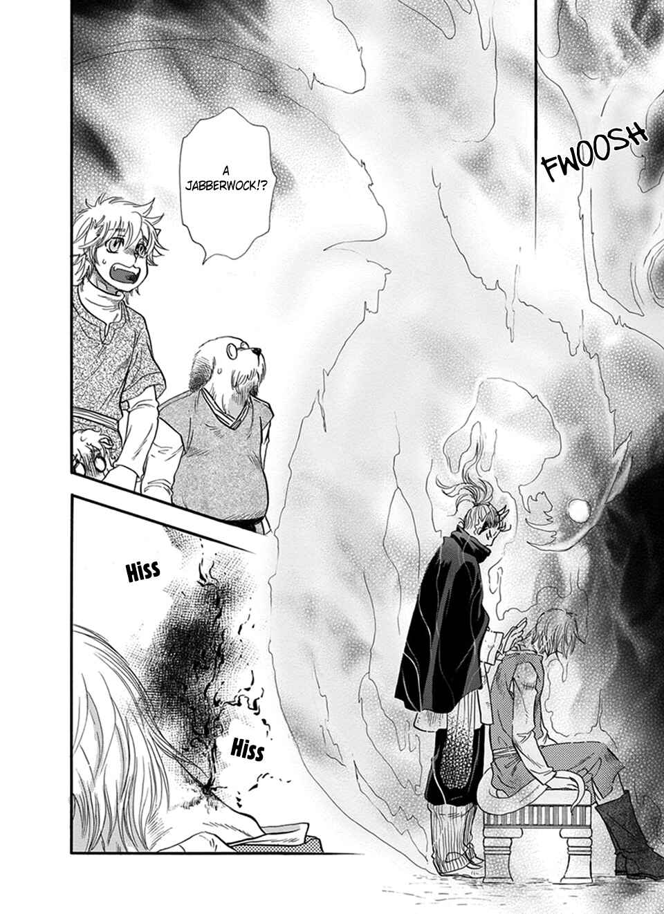Page 17 Chapter 25 Boku no Danna-sama