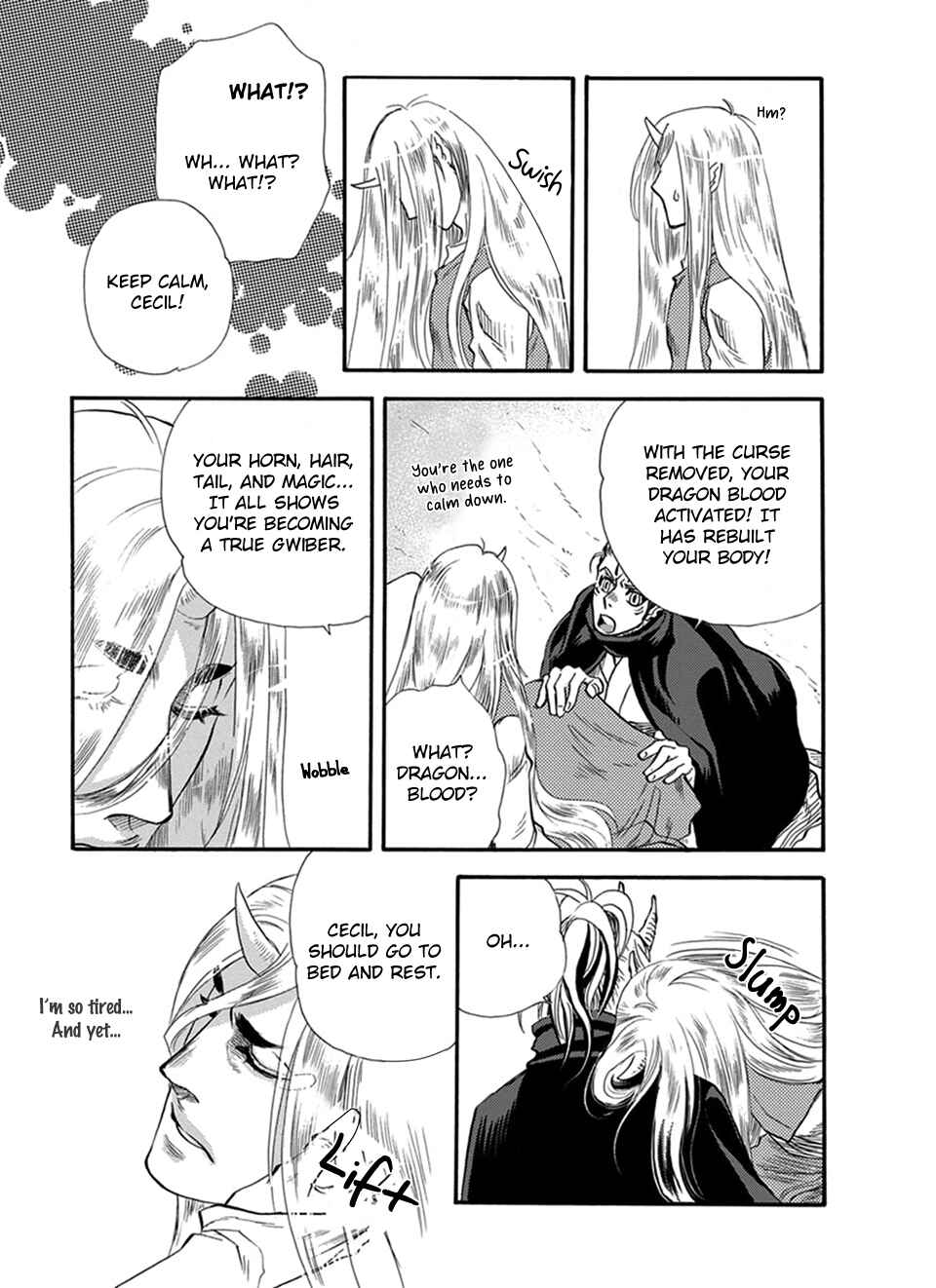 Page 26 Chapter 25 Boku no Danna-sama