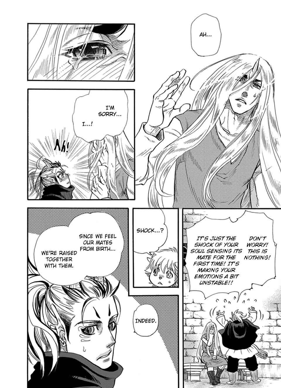 Page 29 Chapter 25 Boku no Danna-sama