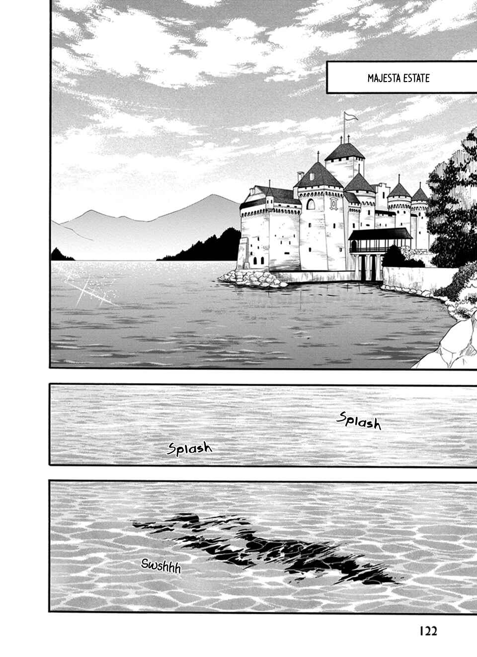 Page 3 Chapter 25 Boku no Danna-sama