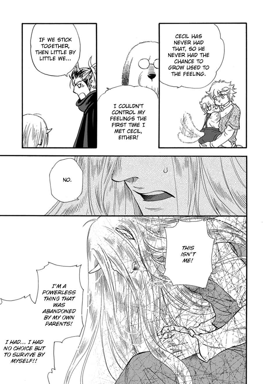 Page 30 Chapter 25 Boku no Danna-sama
