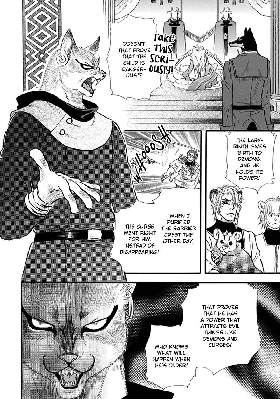 Page 13 Chapter 16 Boku no Danna-sama
