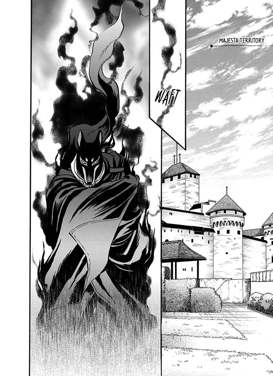 Page 3 Chapter 16 Boku no Danna-sama