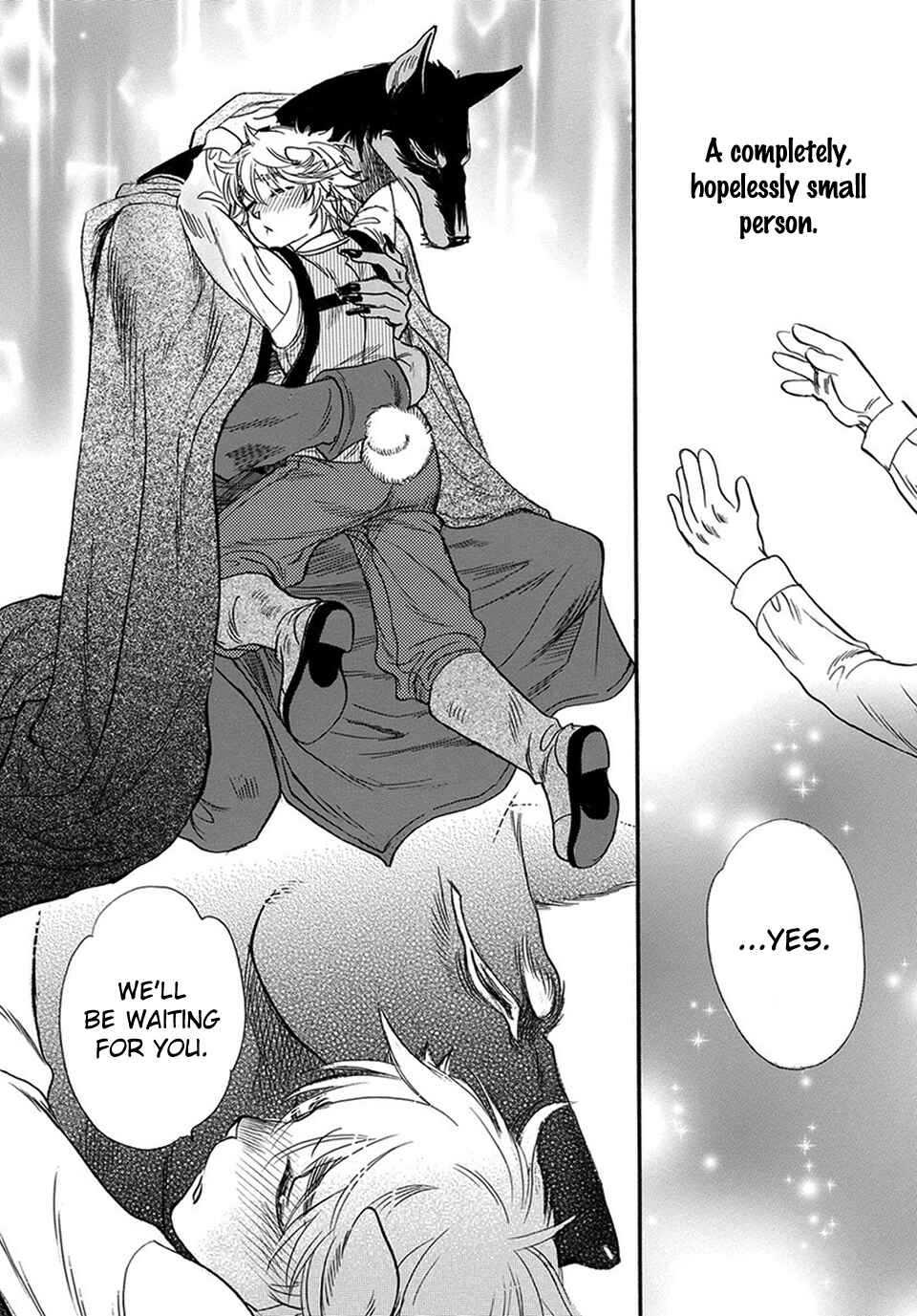 Page 15 Chapter 5 Boku no Danna-sama